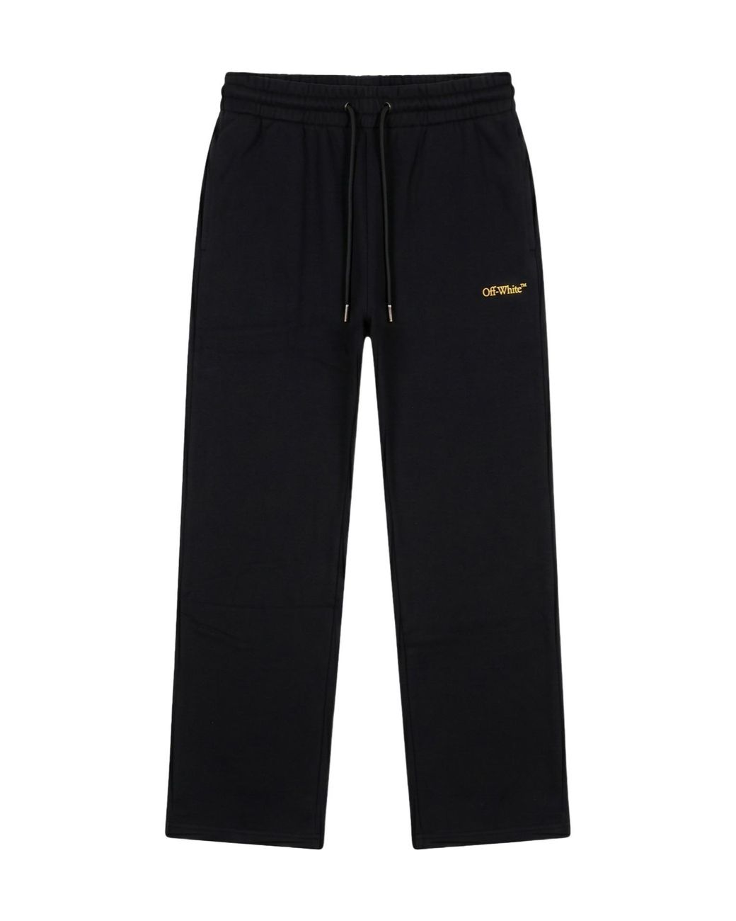 Off-White c/o Virgil Abloh Blue Drawstring Athletic Pants for men