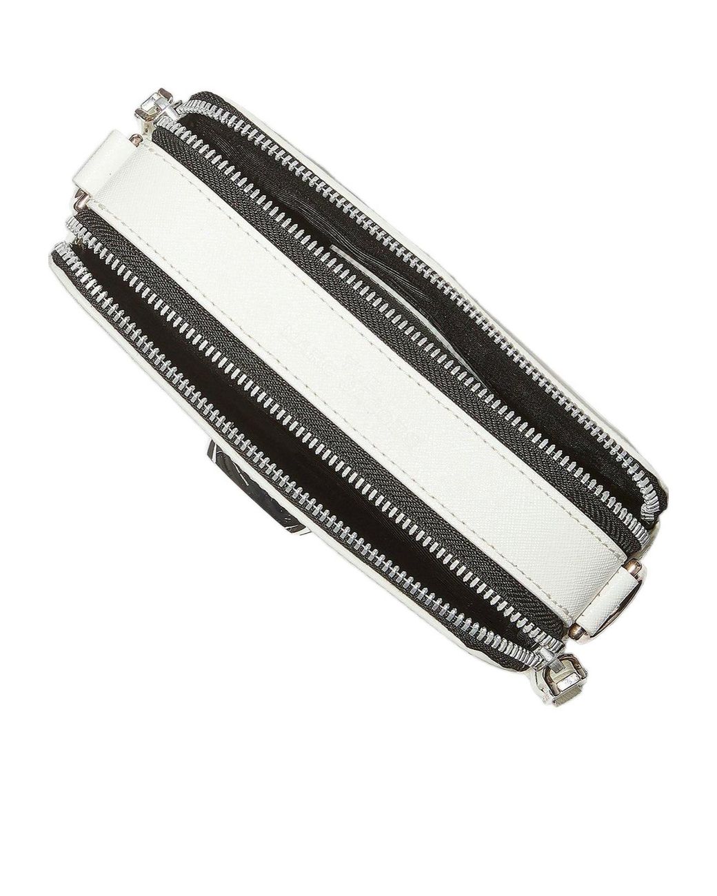 Marc Jacobs Metallic Solid Color Shoulder Bag