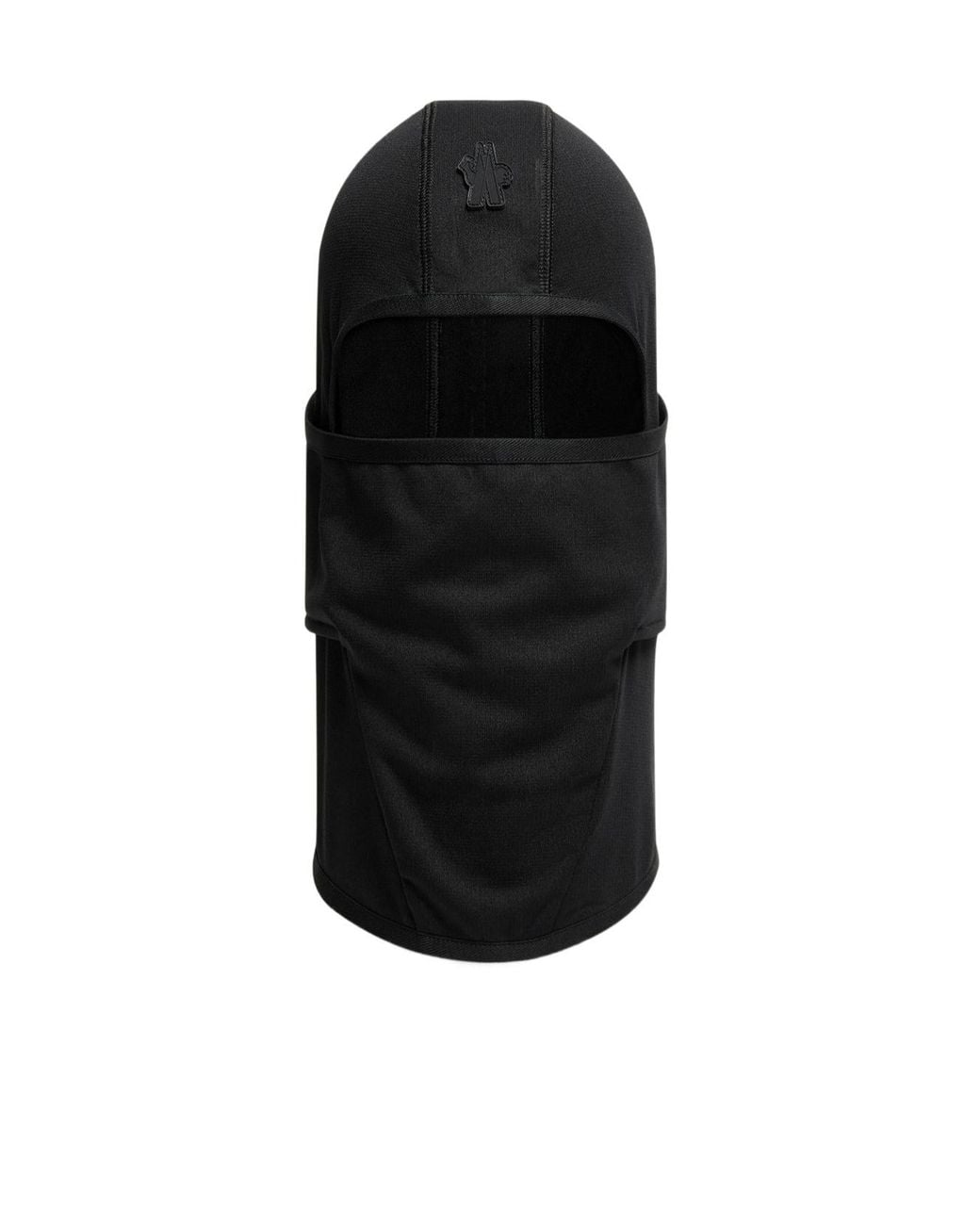 Moncler Black Polartec Balaclava for men