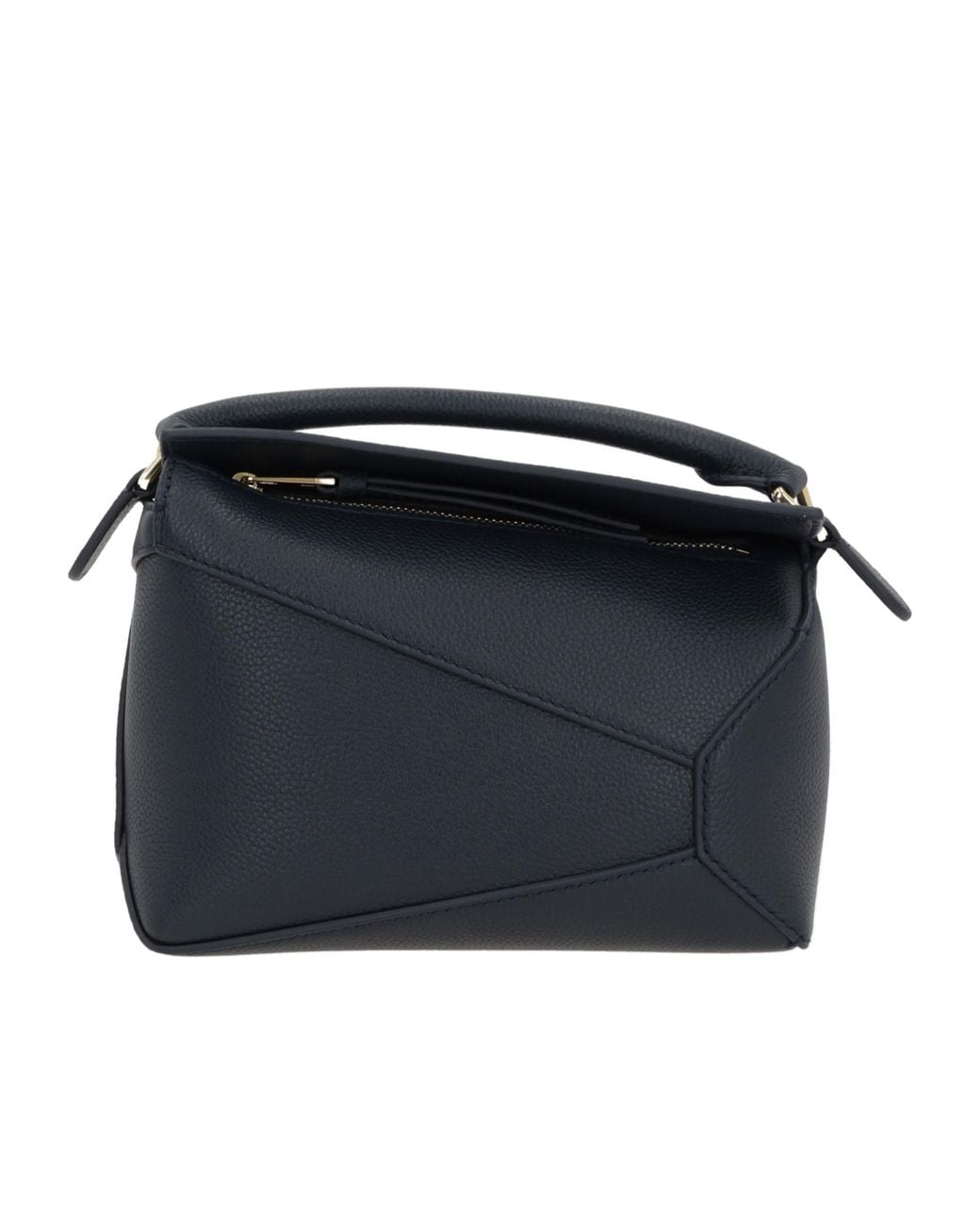 Loewe Blue Mini Puzzle Tote Bag