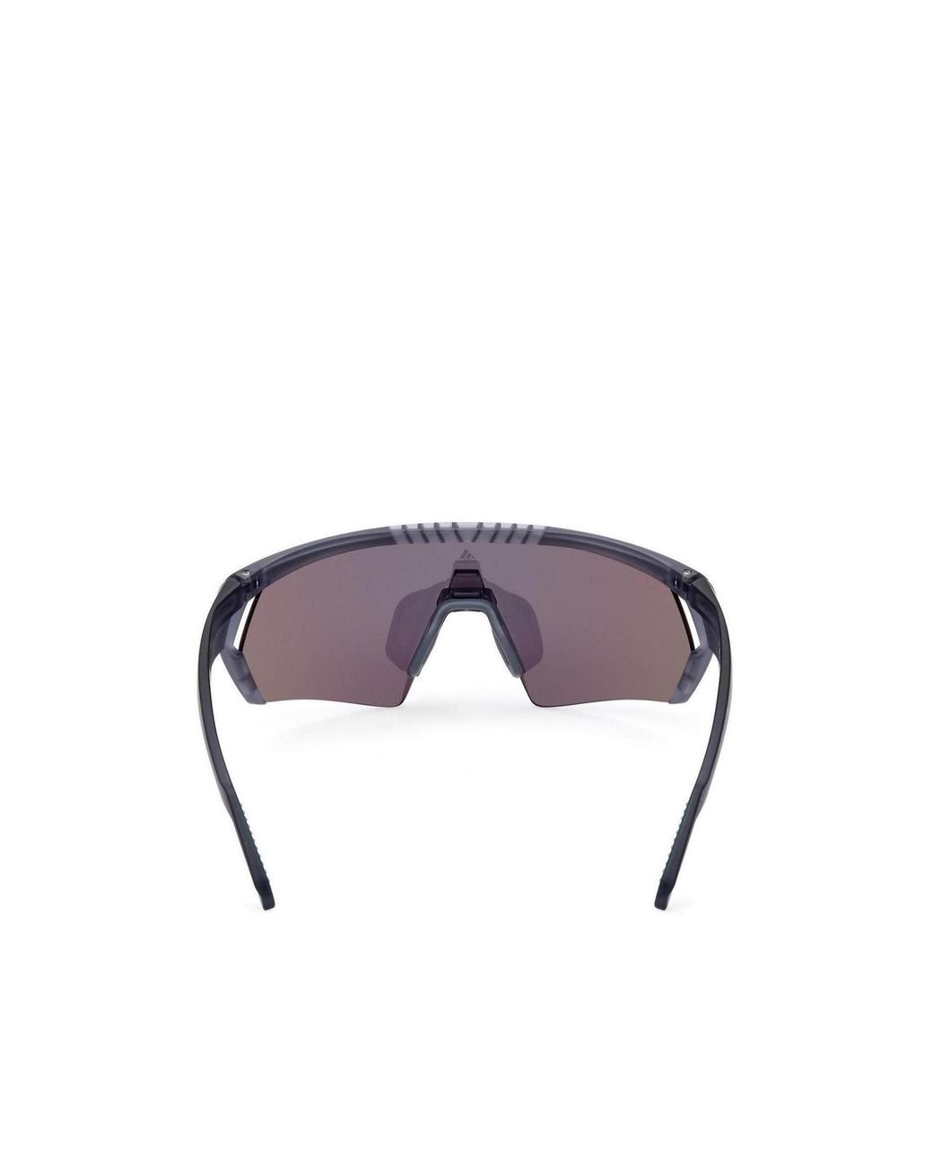 Adidas Originals Green Geometric Sunglasses for men
