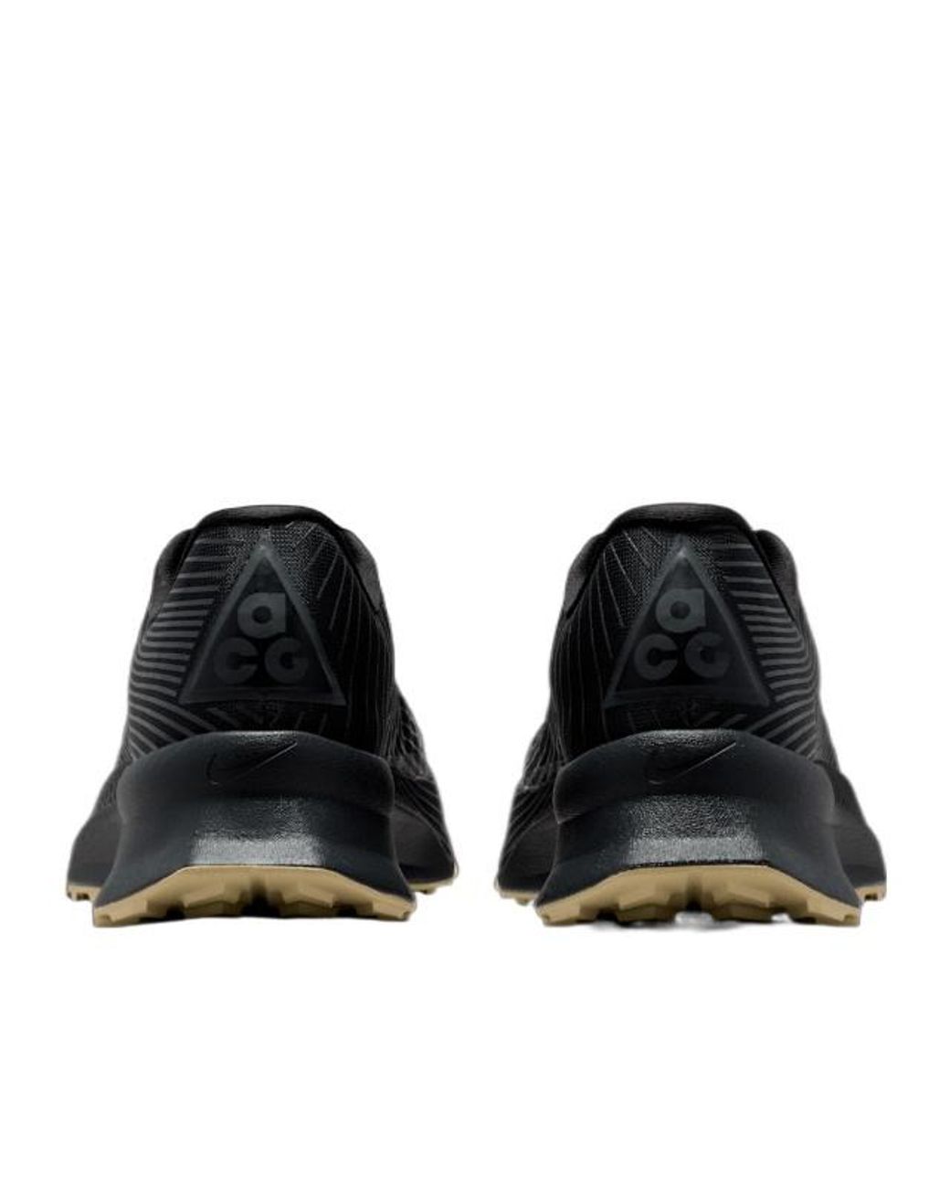 Nike Black Acg Ultrafly Sp Trainers for men
