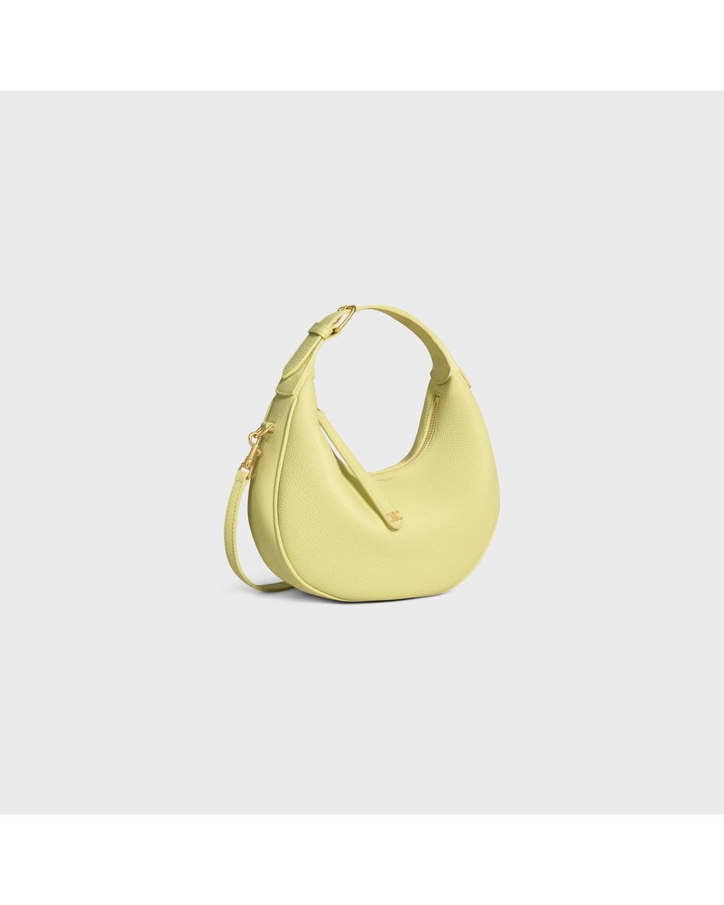 Céline Yellow Teen Lulu