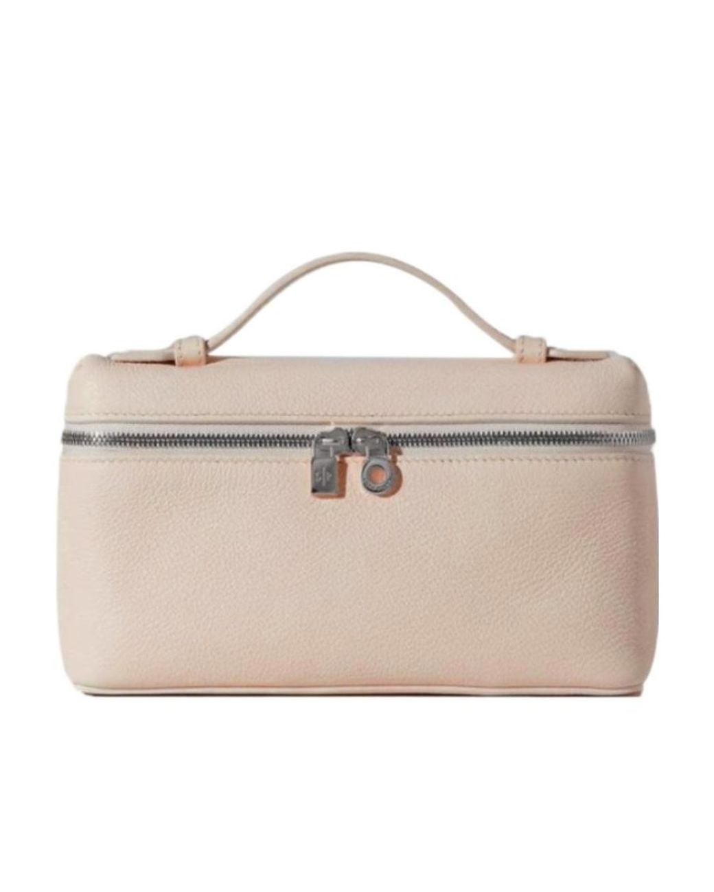 Loro Piana Natural Extra Pocket L19 Shoulder Bag