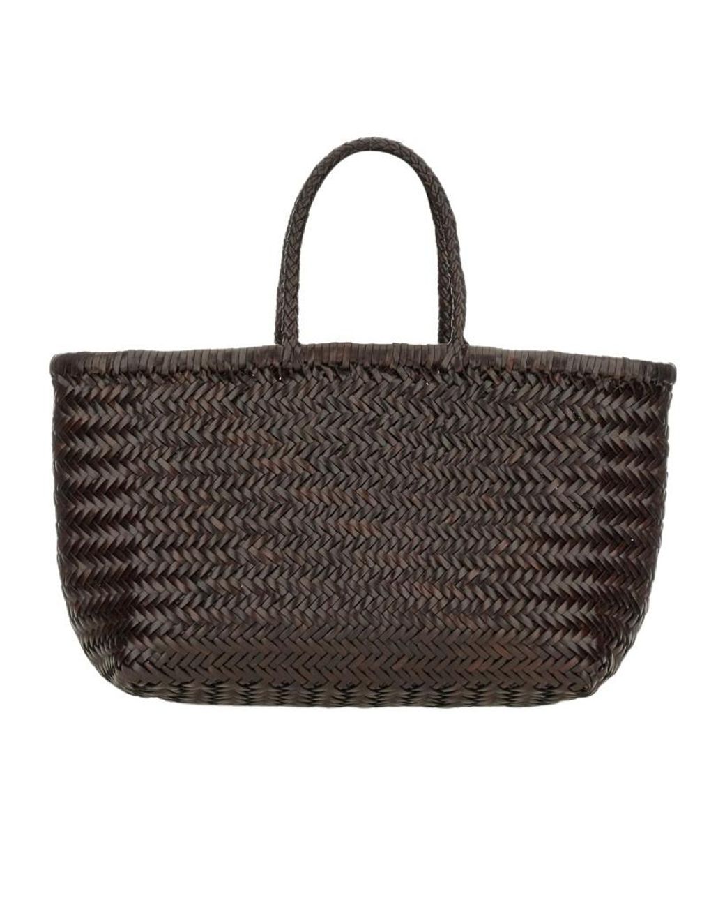 Dragon Diffusion Black Triple Jump Big Tote Bag