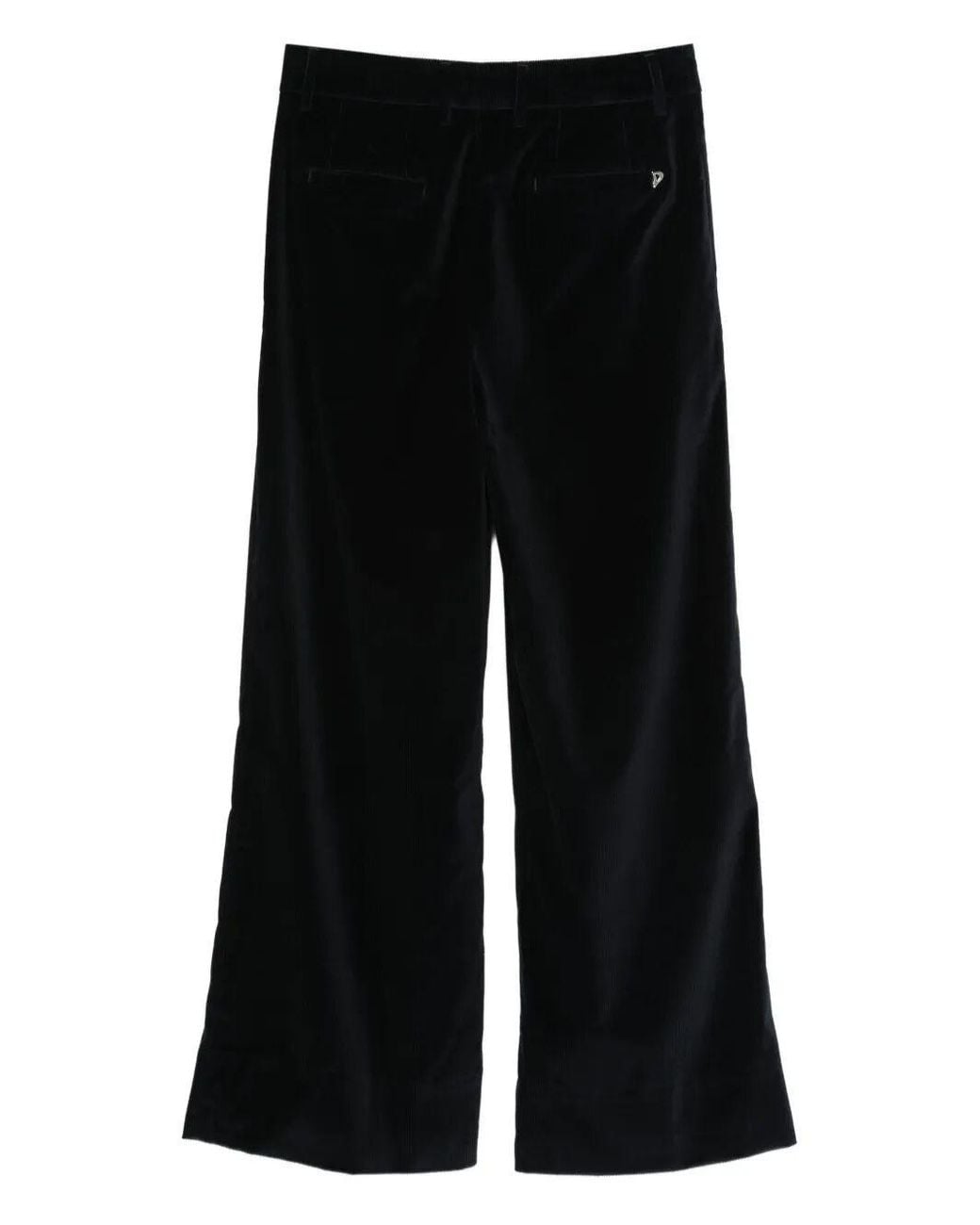 Dondup Black Eloise Pants