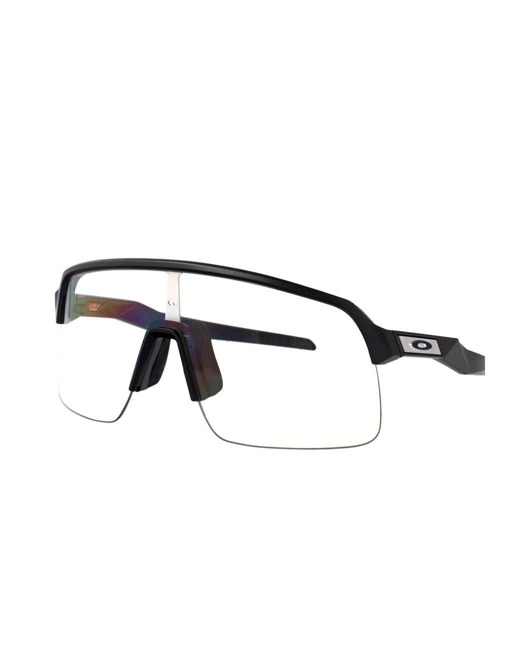 Oakley Multicolor Sutro Lite Shield Frame Glasses for men