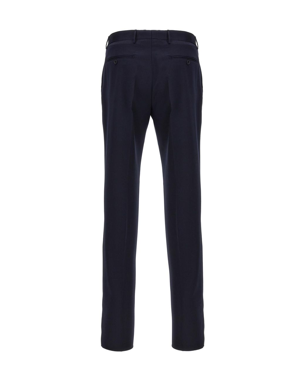 Tagliatore Blue Single-Breasted Two Piece Suit for men