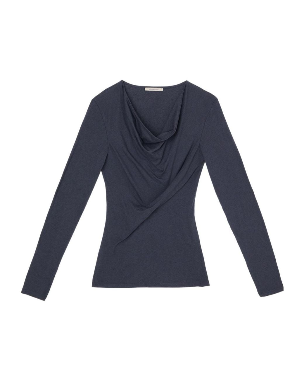 Paloma Wool Blue Long-Sleeved Top