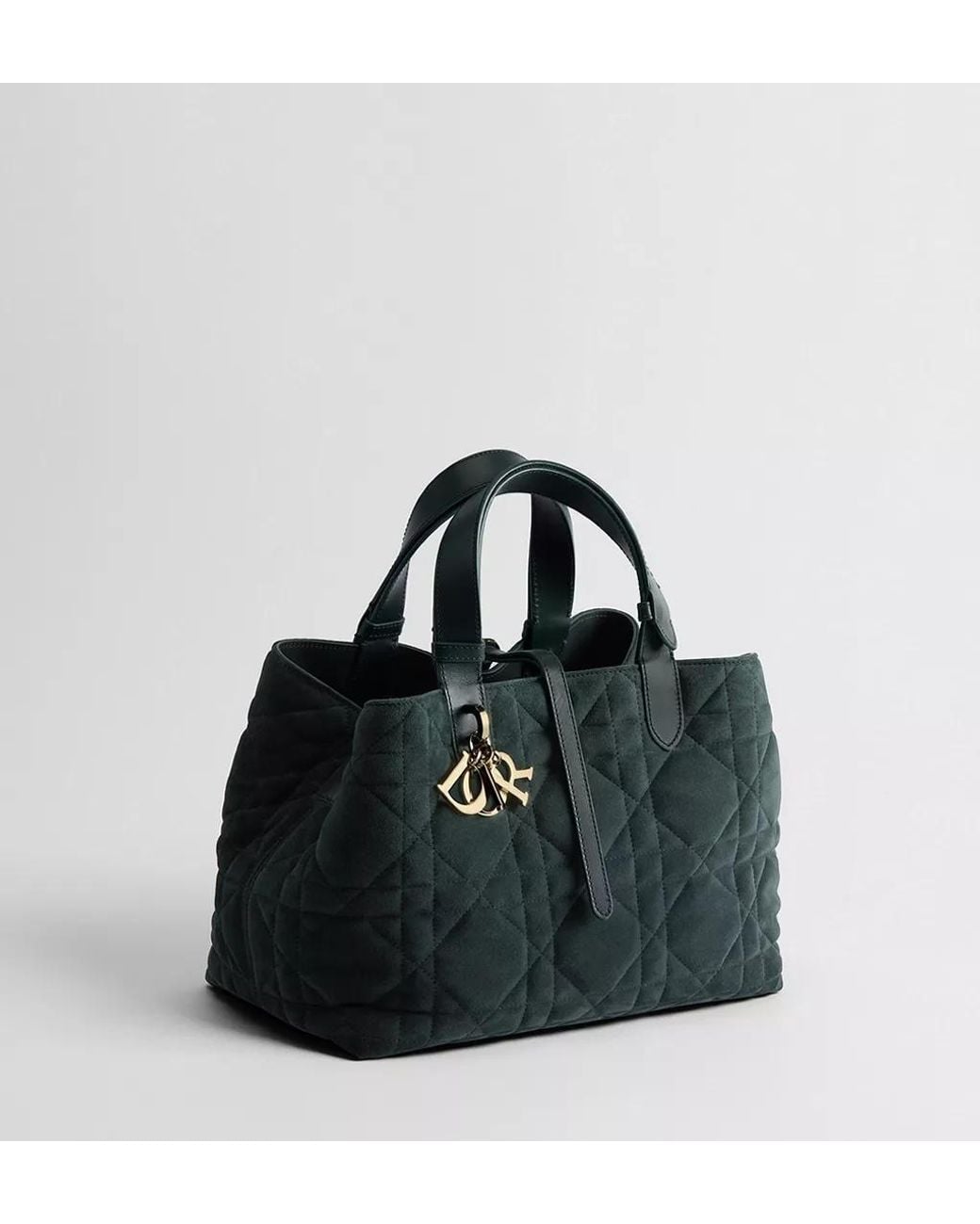 Dior Black Medium Toujours Bag