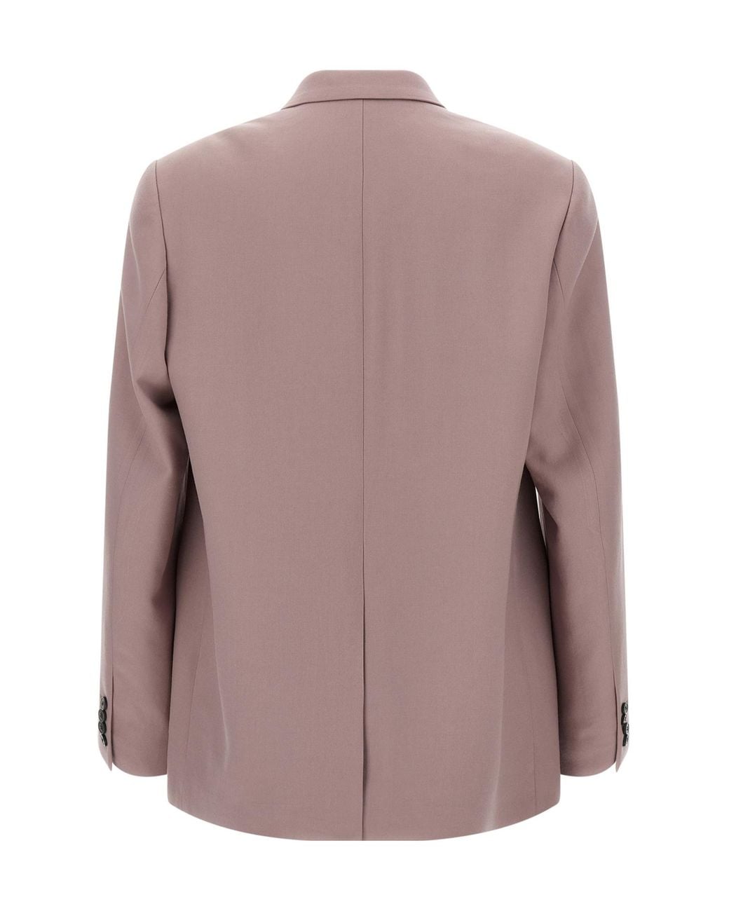 Dries Van Noten Brown 'Buforden' Blazer for men