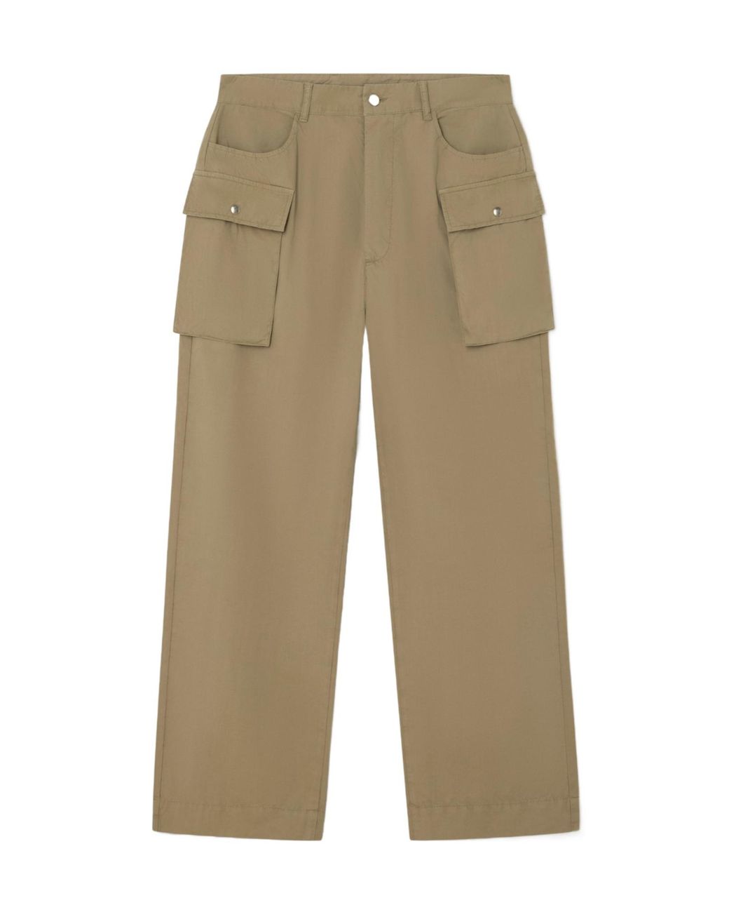GIMAGUAS Natural Giaco Cargo Pants for men