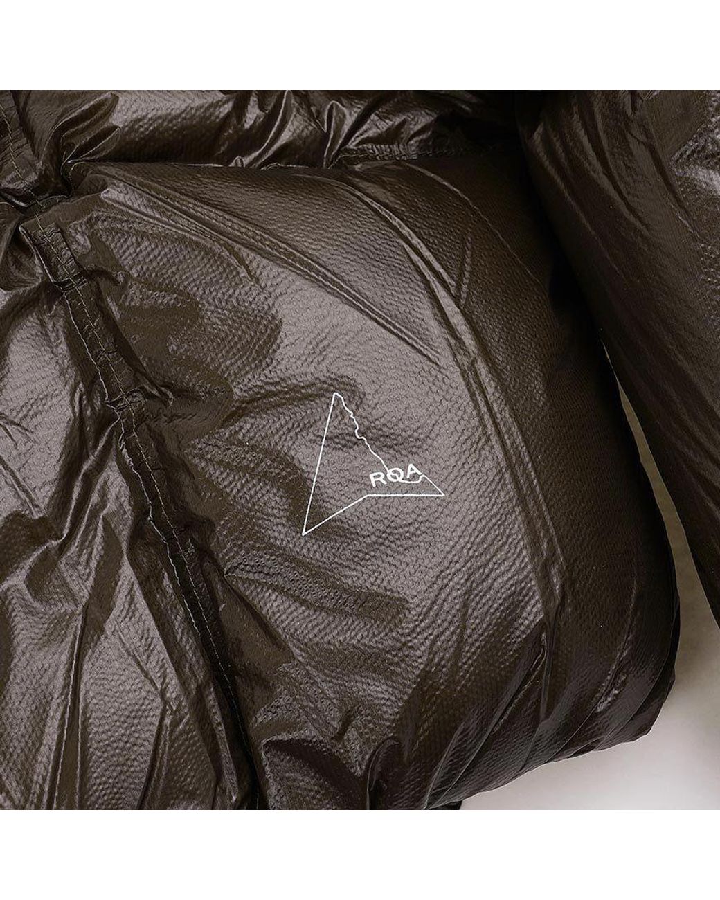 Roa Green Cube 650 Fill Power Down Jacket for men