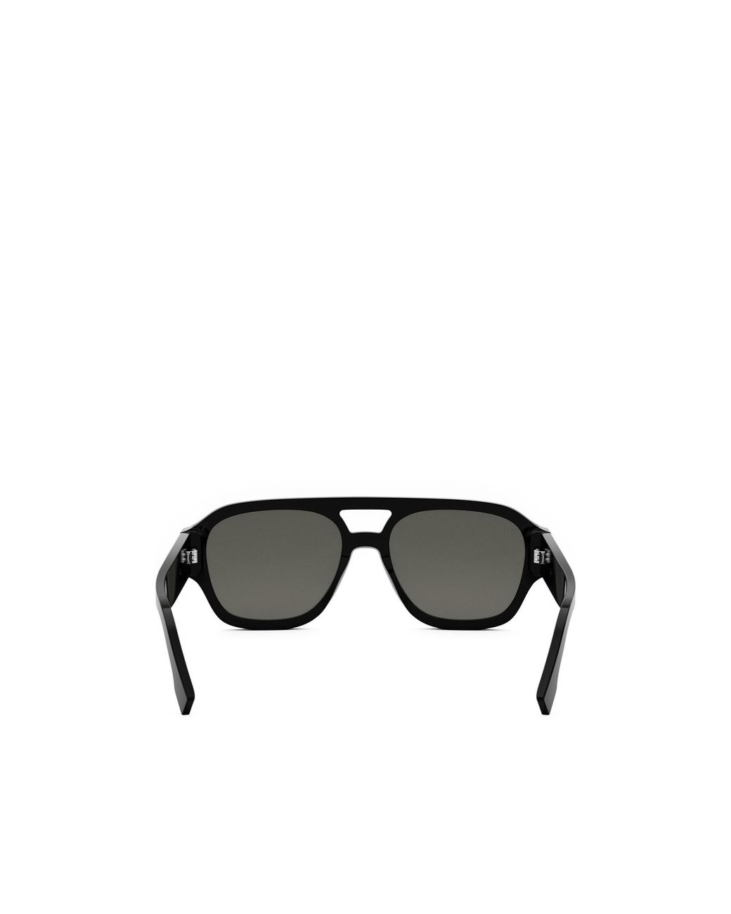 Fendi Black Eyewear Aviator Sunglasses for men
