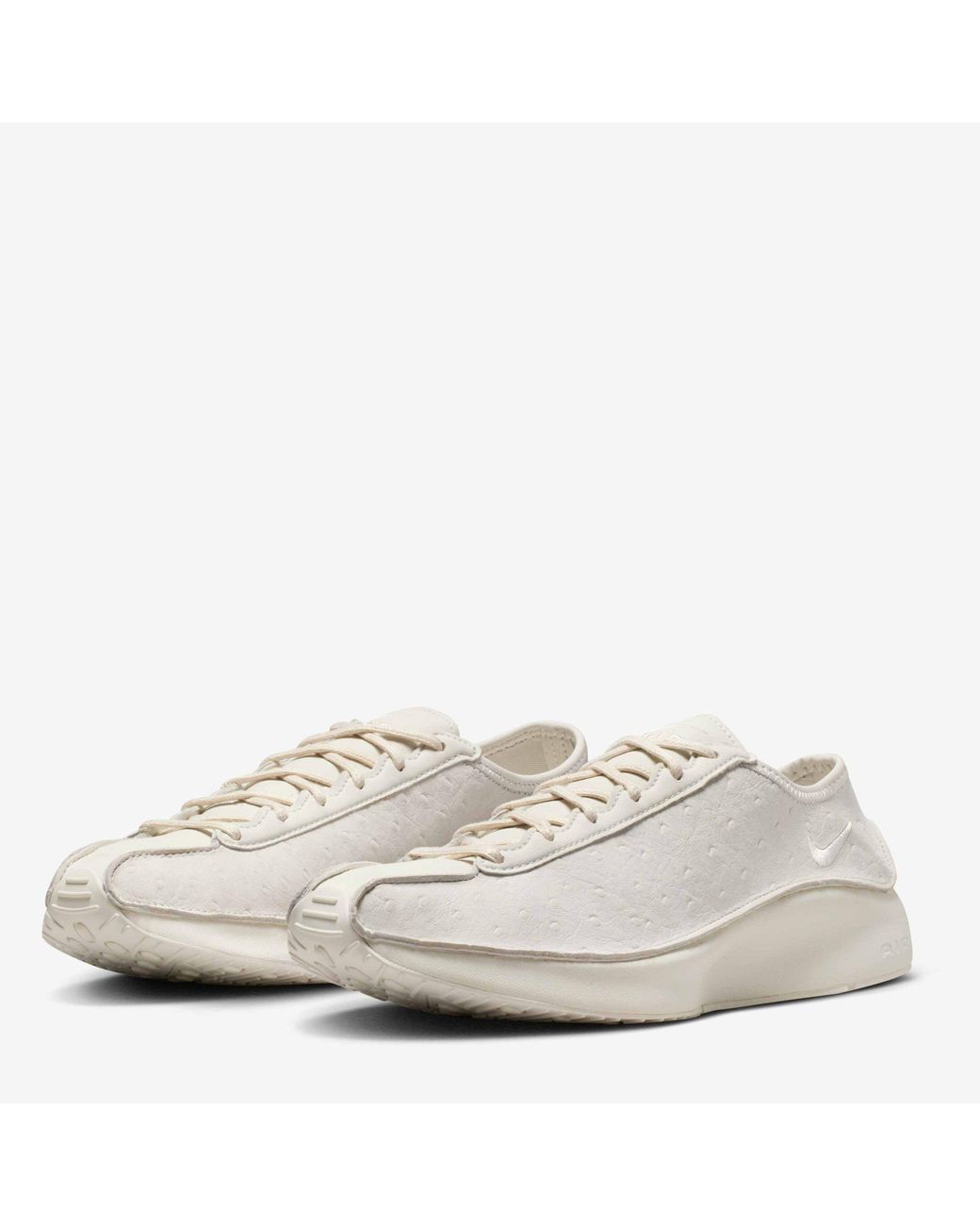 Nike White Casual Running Shoes