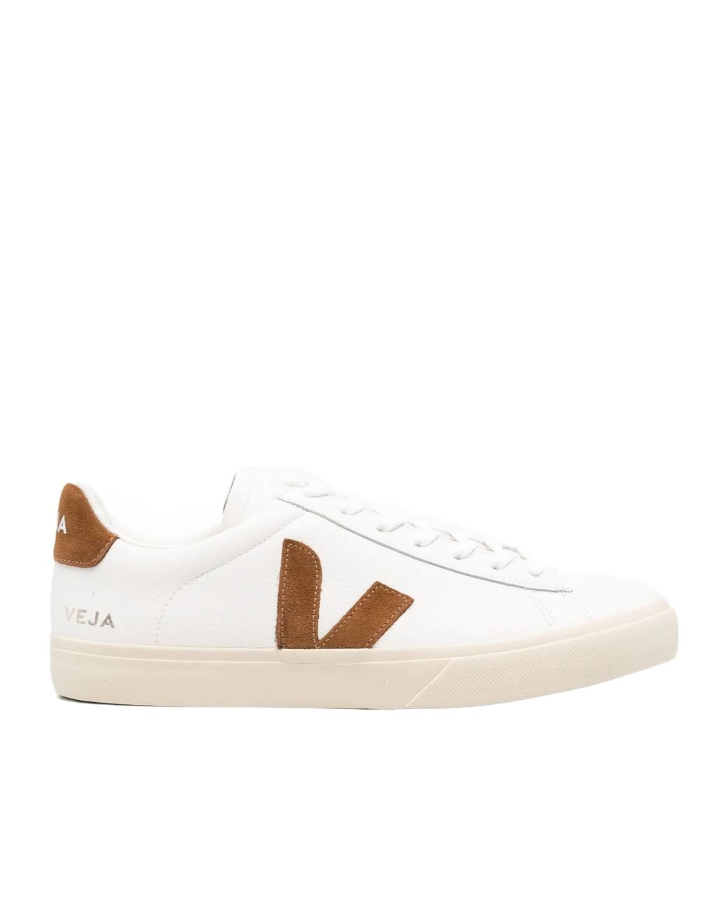 Veja Natural Logo Sneakers for men
