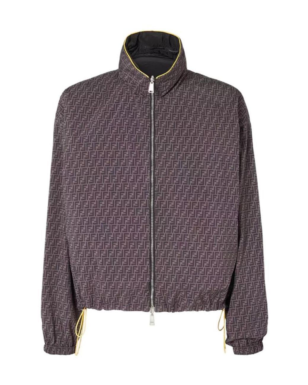 Fendi Black Jackets for men