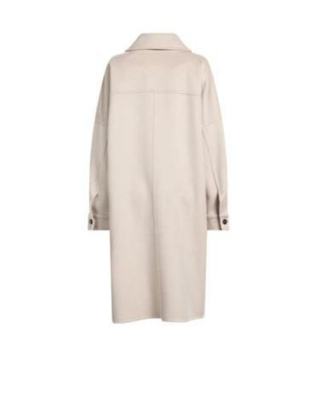 Max Mara Natural Coat