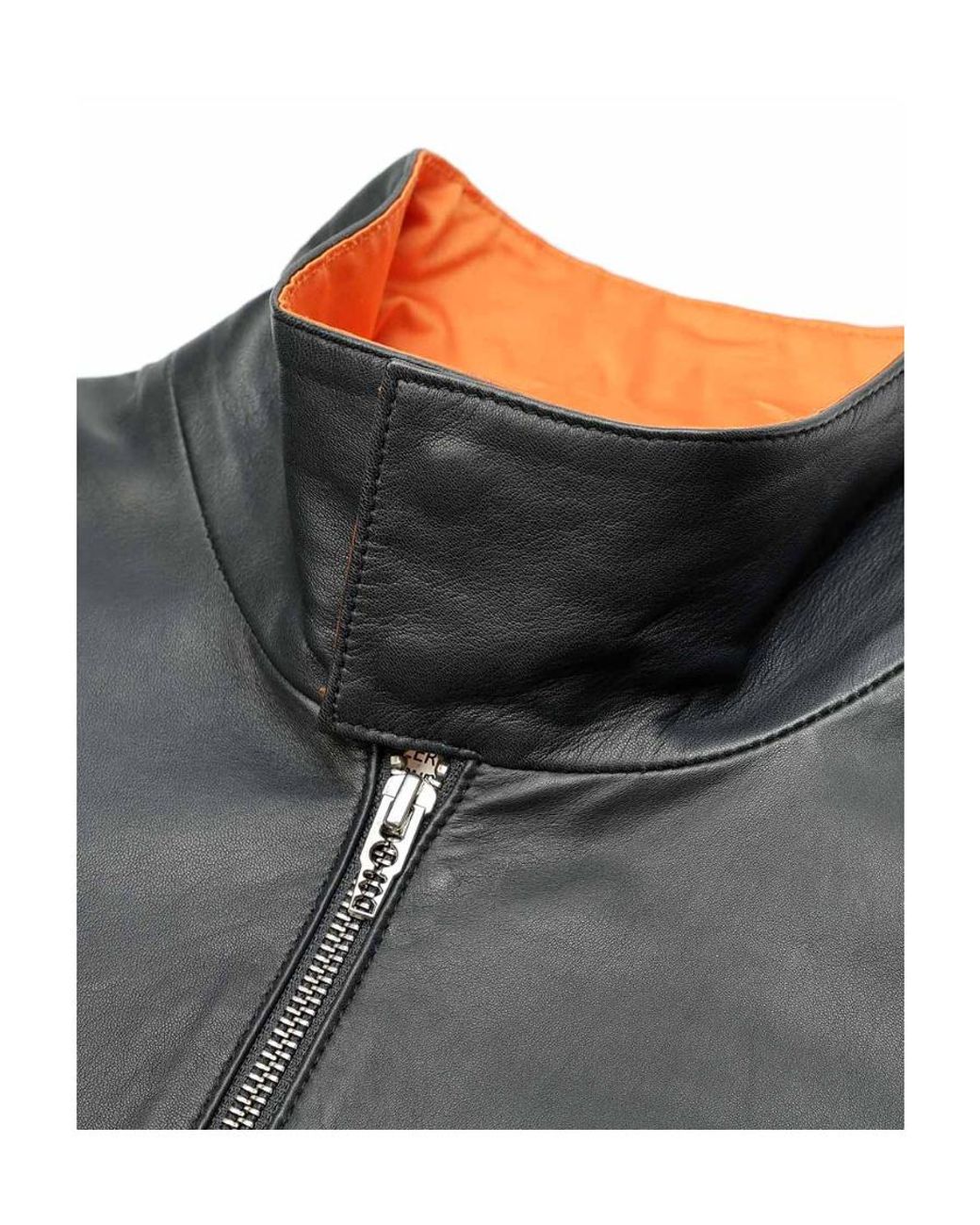 McQueen Gray Long-Sleeved Casual Jacket for men