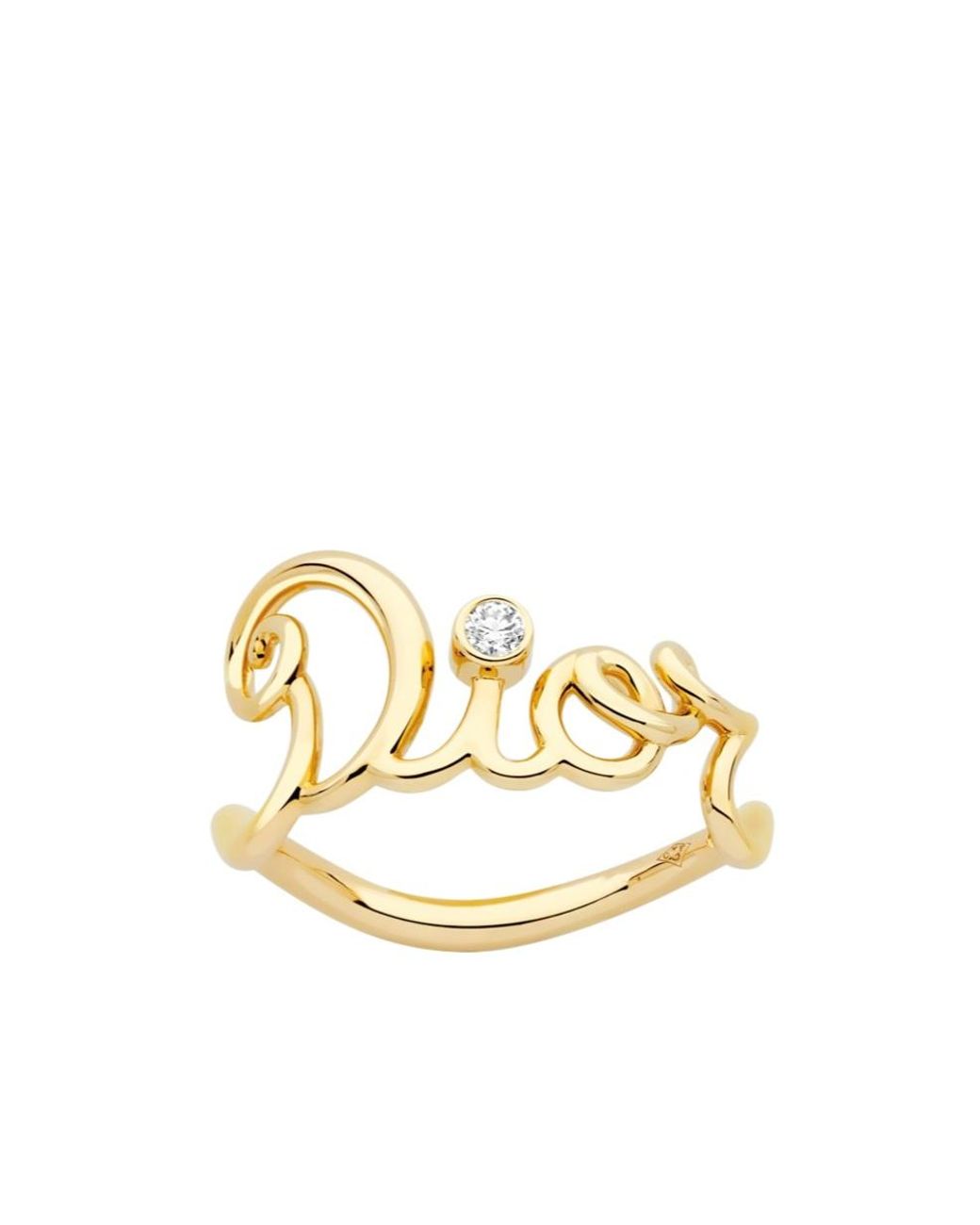 Dior Metallic Amour Ring