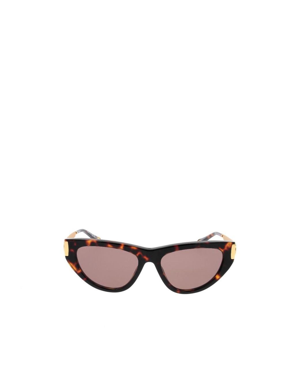 Chloé Multicolor Chloé Eyewear Cat-Eye Frame Sunglasses