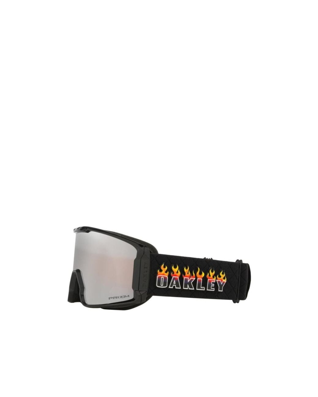 Oakley Gray Ski Sunglasses for men