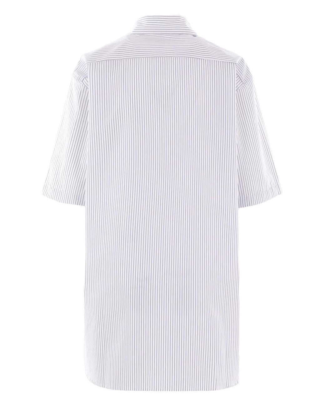 Niccolò Pasqualetti White Douglas Shirt