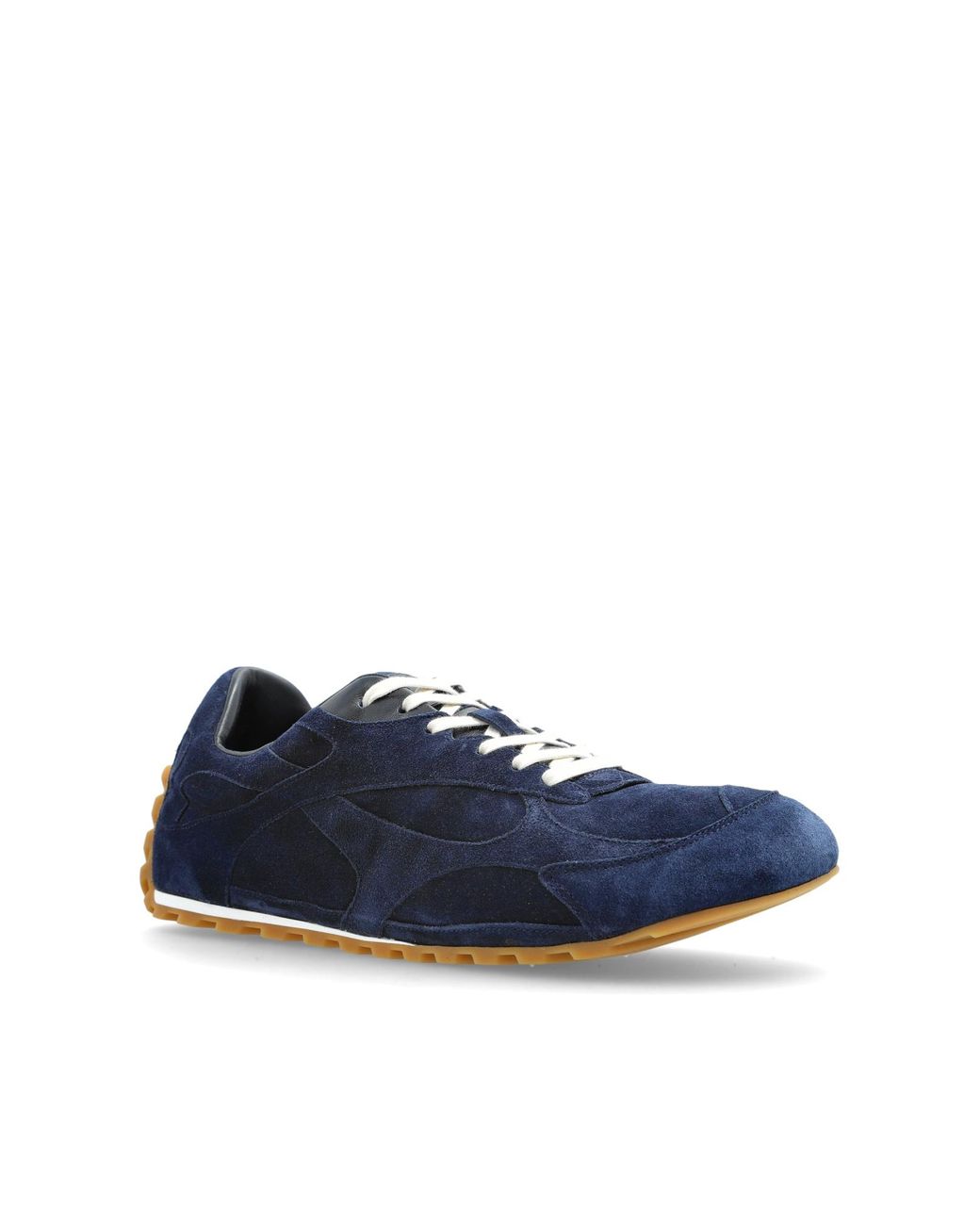 Bottega Veneta Blue Orbit Flash Sneaker for men