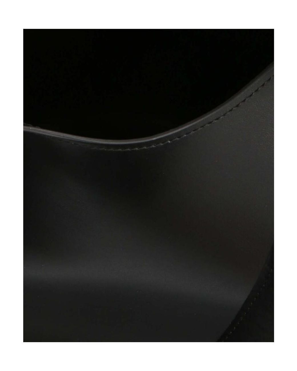 Coperni Black Heart Tote Bag