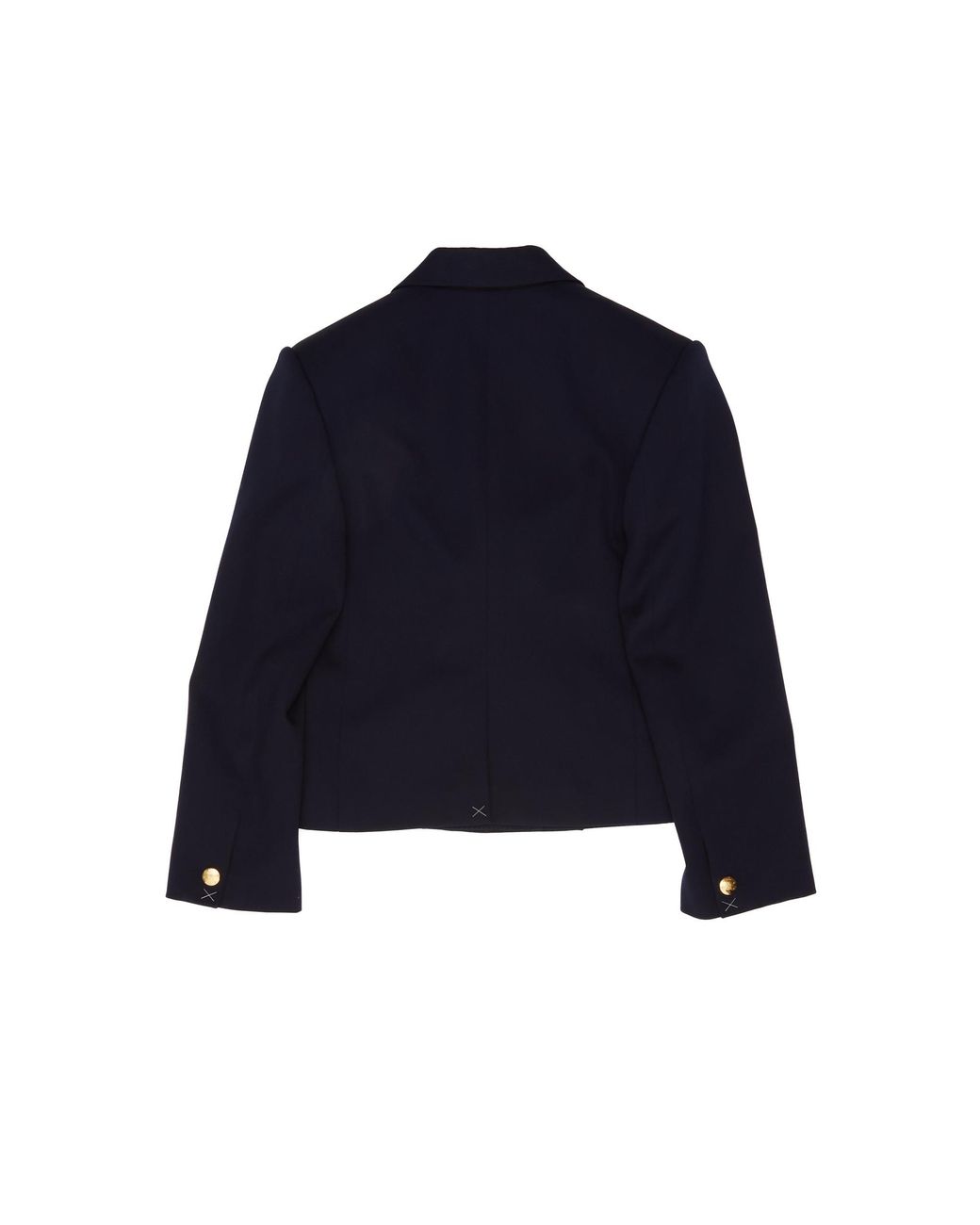 Céline Blue Colonne Blazer