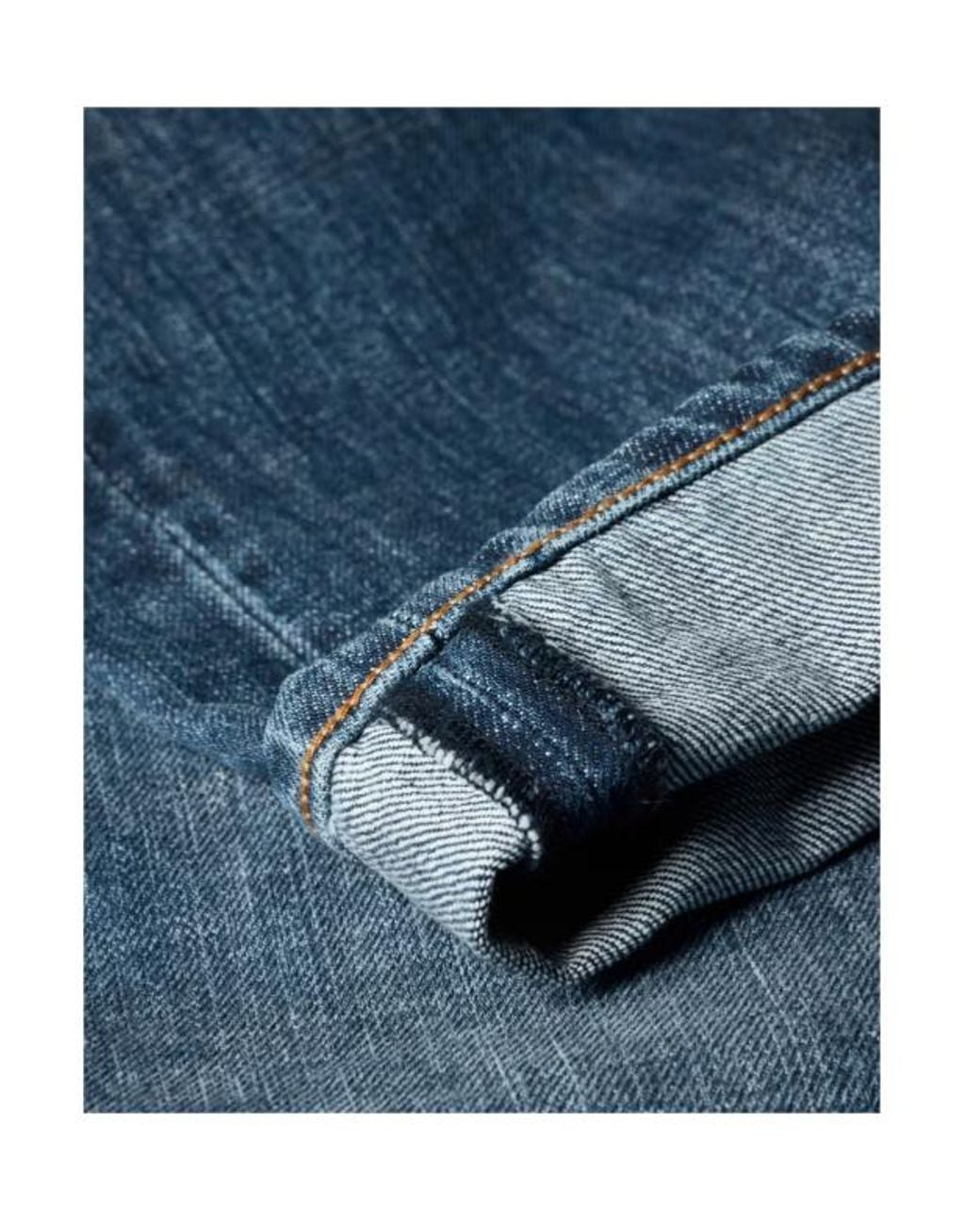 Paul Smith Blue Ps Paul Smith Organic Straight-Leg Jeans for men