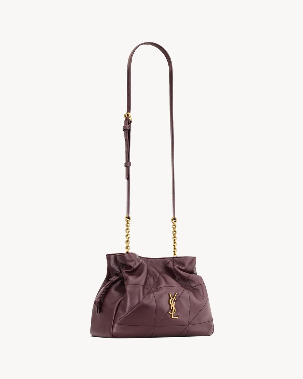 Saint Laurent Multicolor Jamie Shoulder Pouch