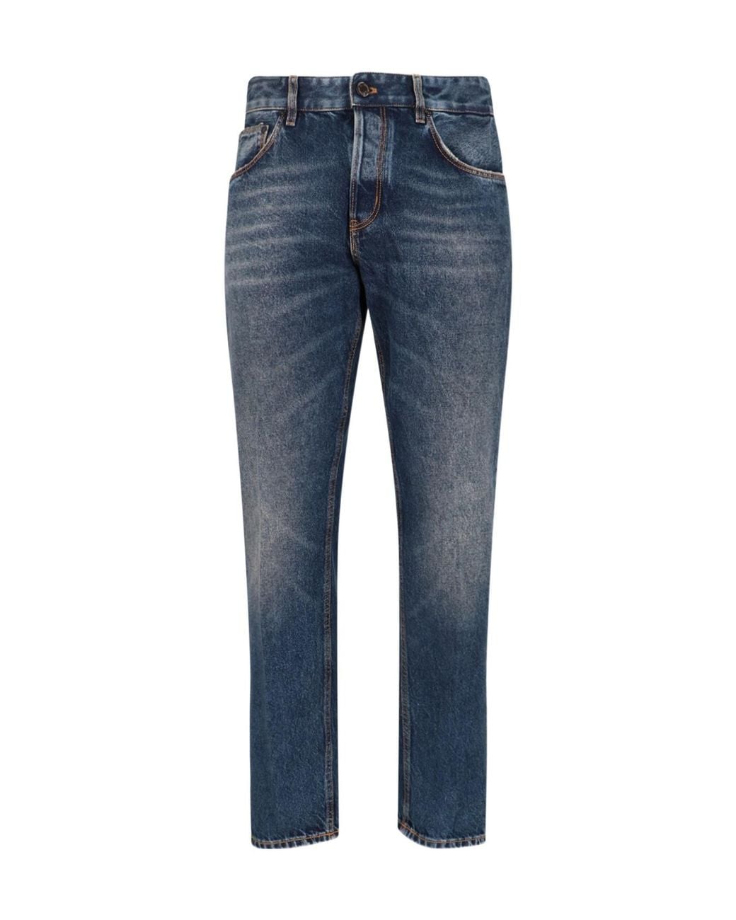 Pt Pantaloni Blue Pt Torino Denim Jeans for men