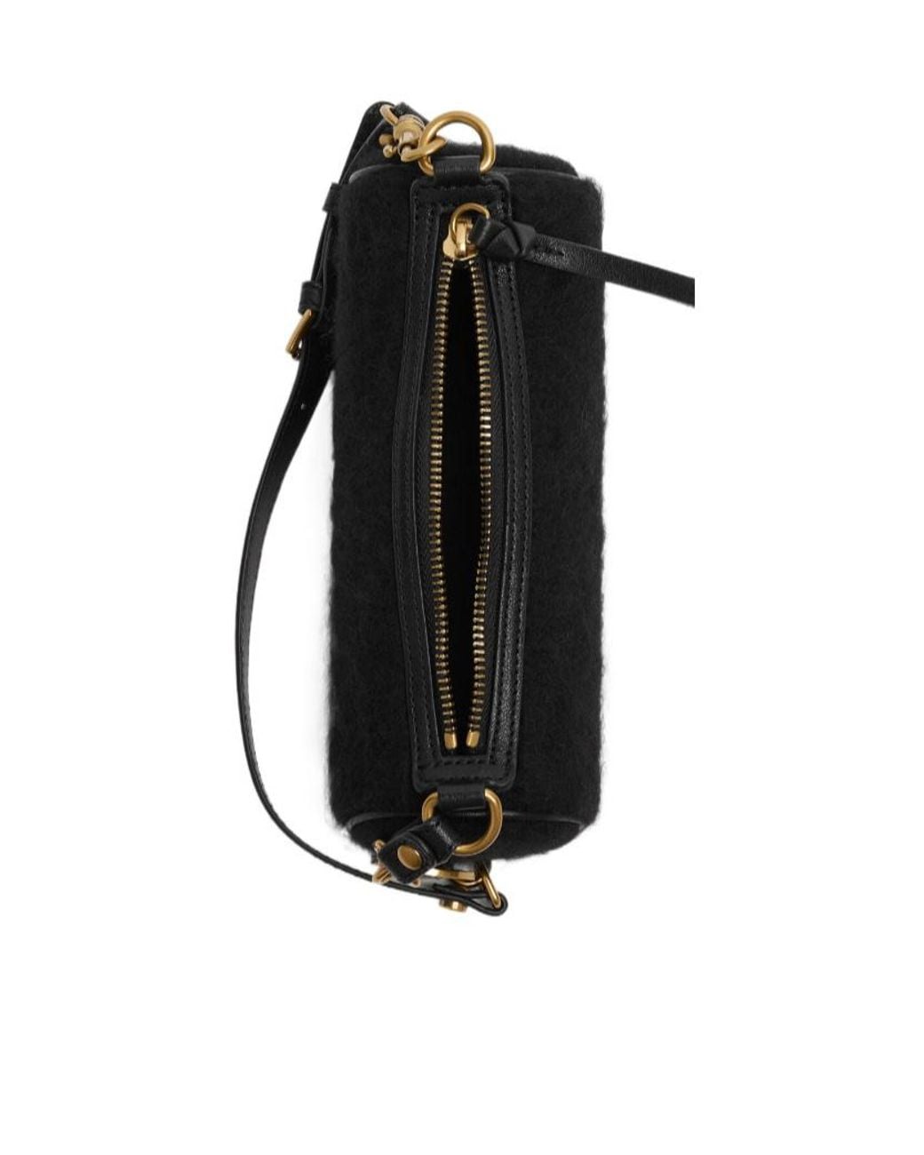 Vivienne Westwood Black Cindy Small Pouch
