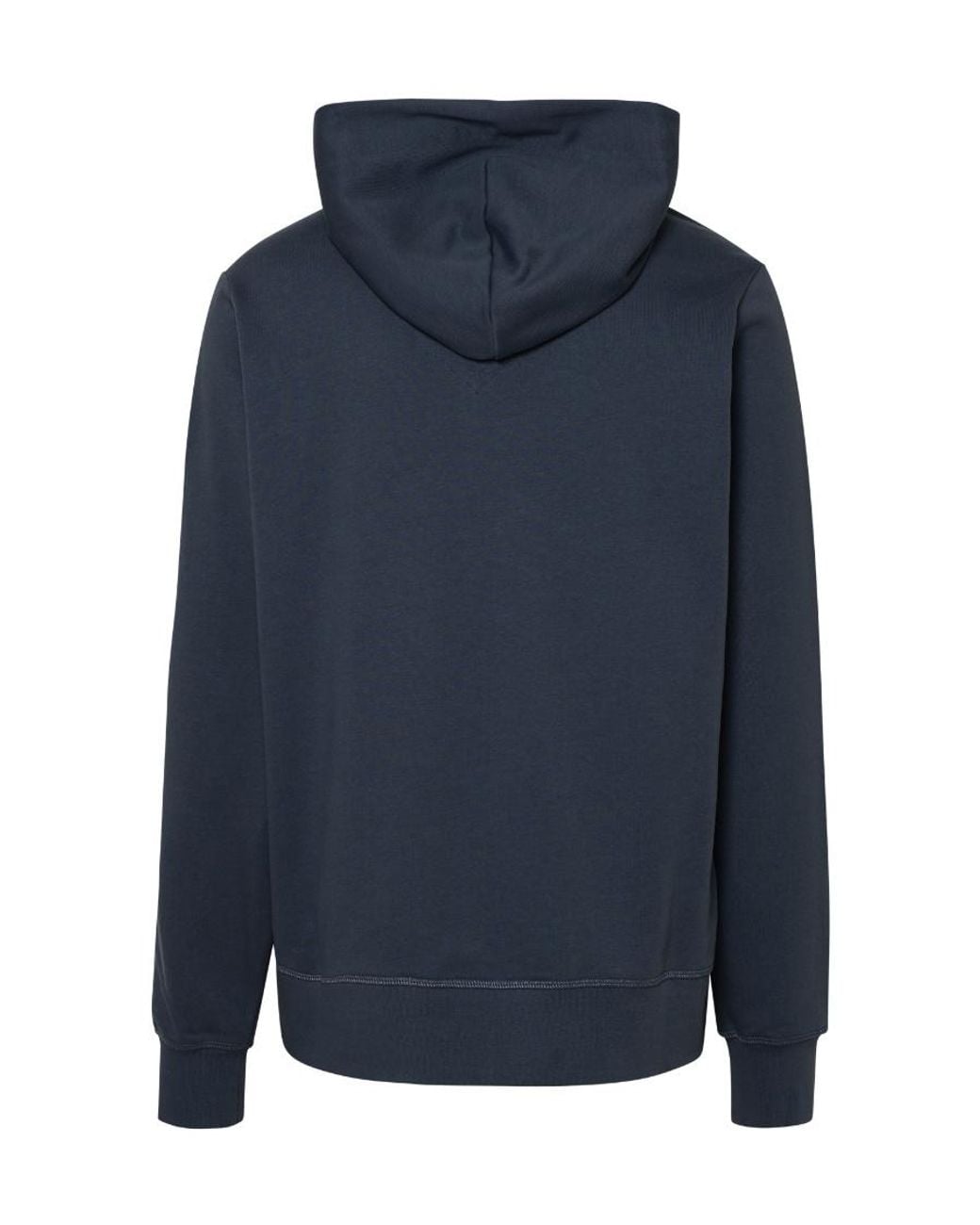Canada Goose Blue Huron Drawstring Hoodie for men