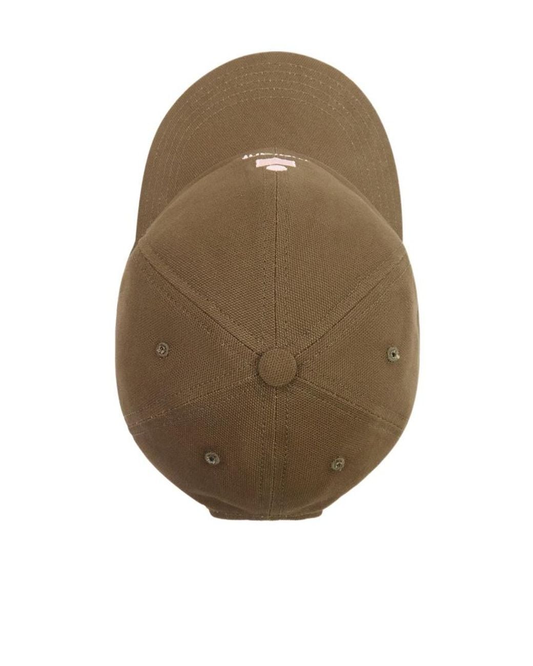 Isabel Marant Brown Tomas Cap