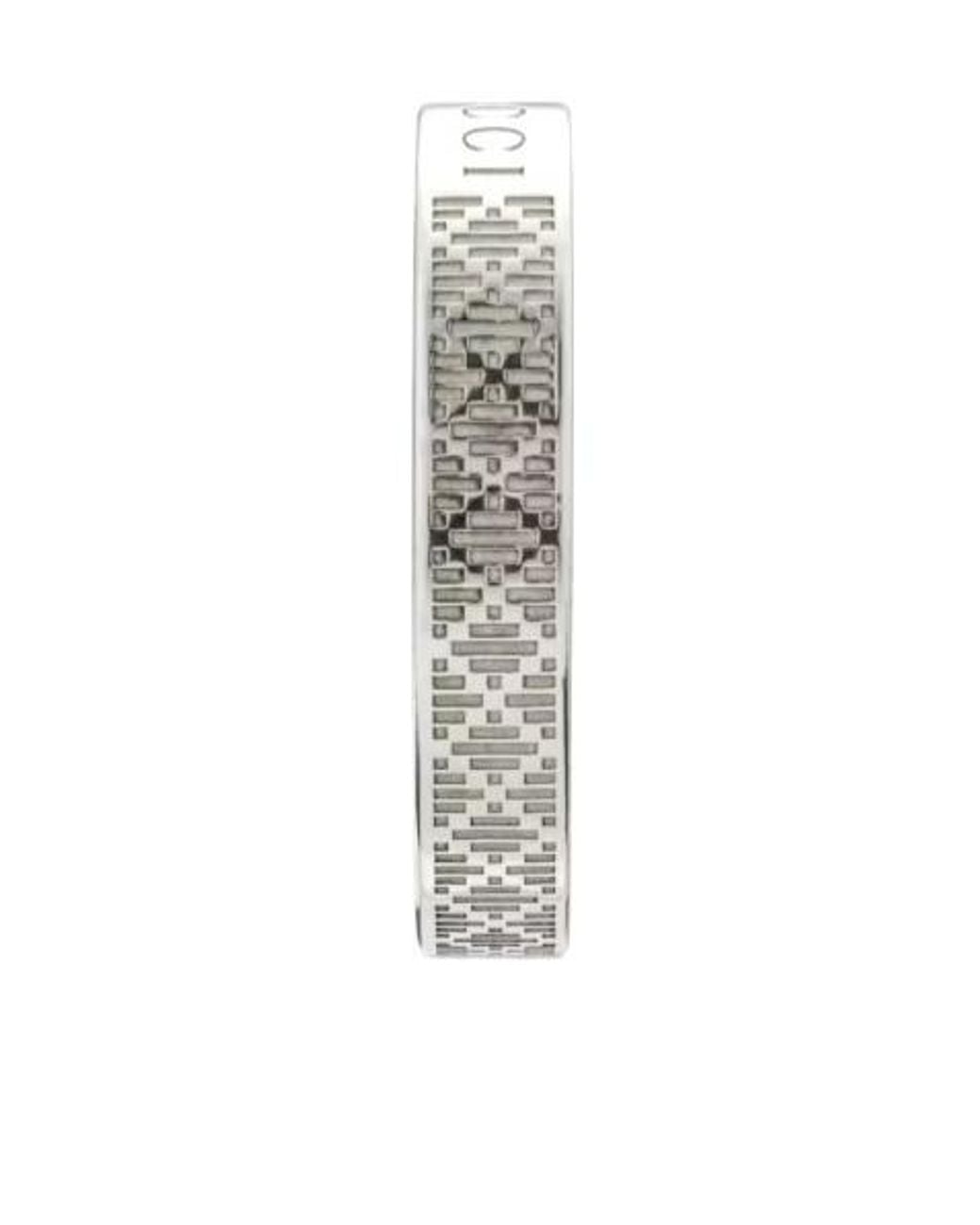 Gucci White Diamante Thin Ring