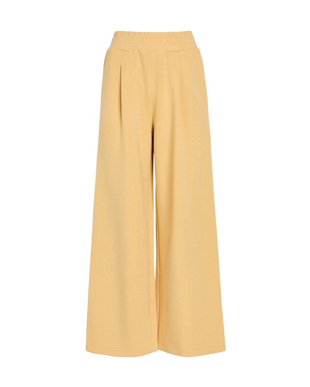 Varley Natural Casual Wide-Leg Sweatpants