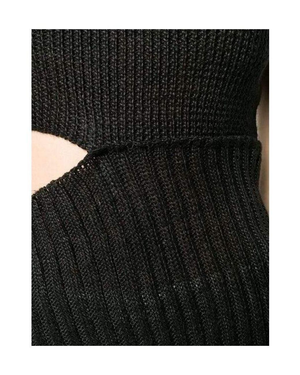 Ann Demeulemeester Black Ann Demeulemeester