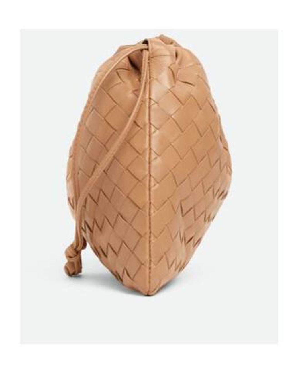 Bottega Veneta Natural Dustbag
