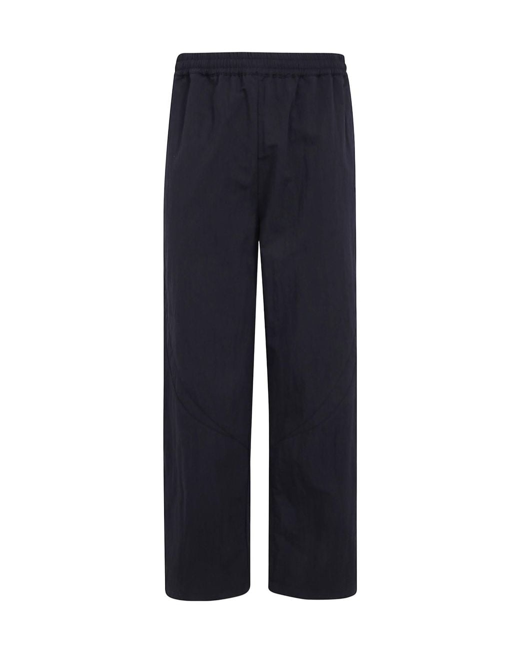 Arte' Blue Uniform Track Pants for men