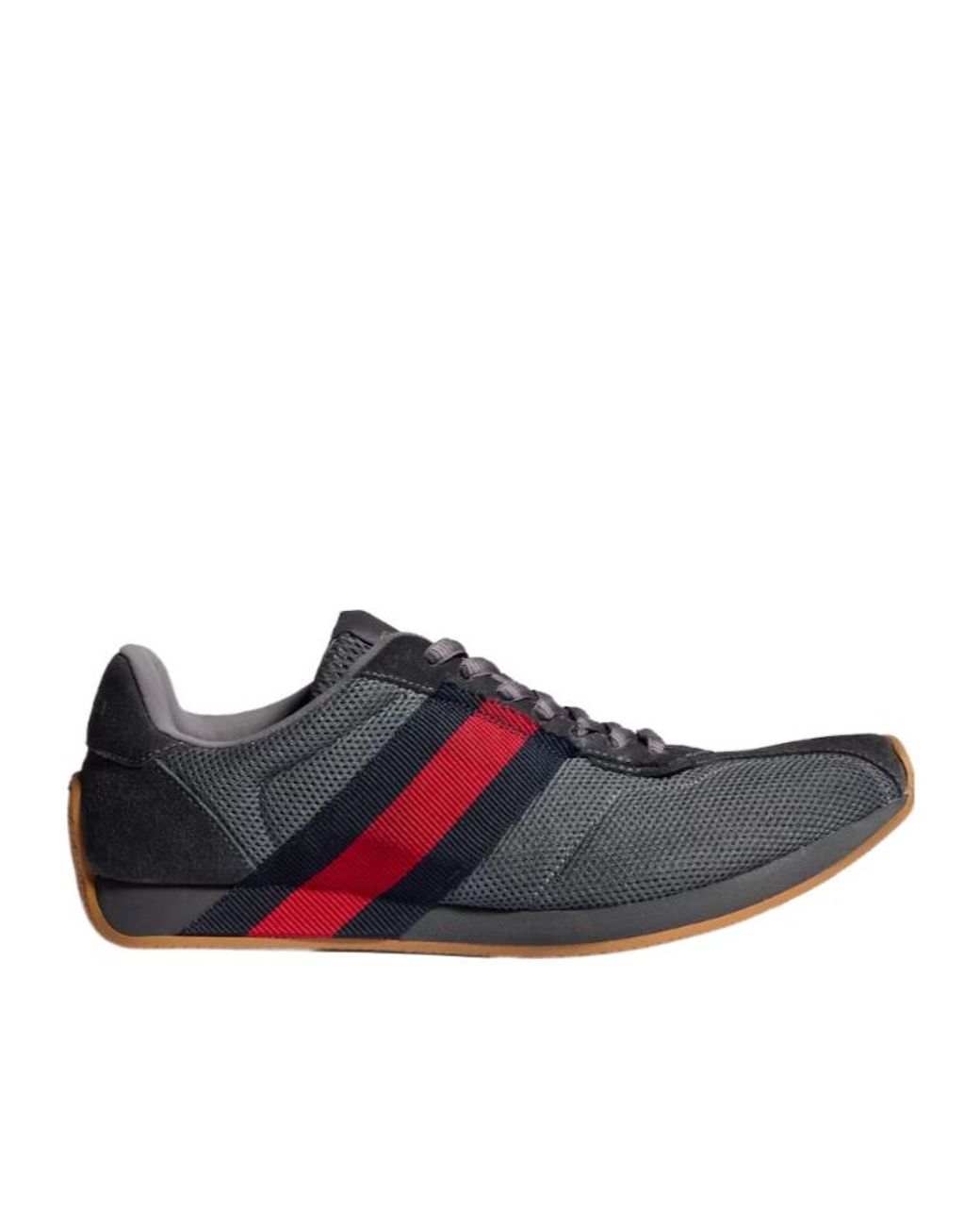 Gucci Blue Tempo Sneaker