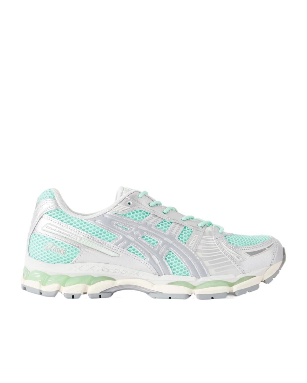 Asics Blue Retro Sneakers
