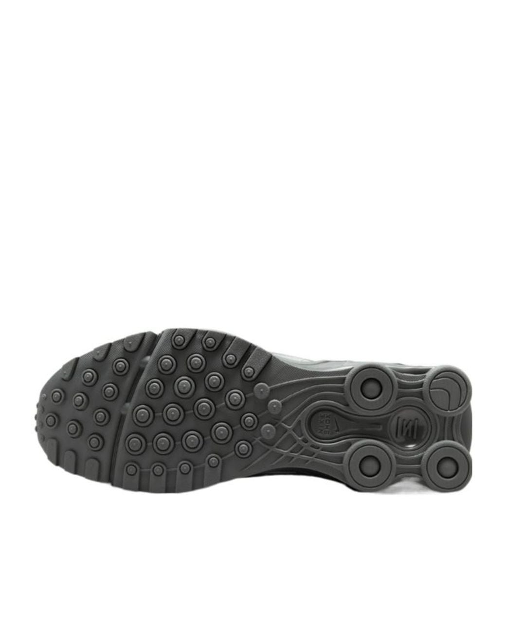 Nike Gray Shox Ride 2 Sneakers for men