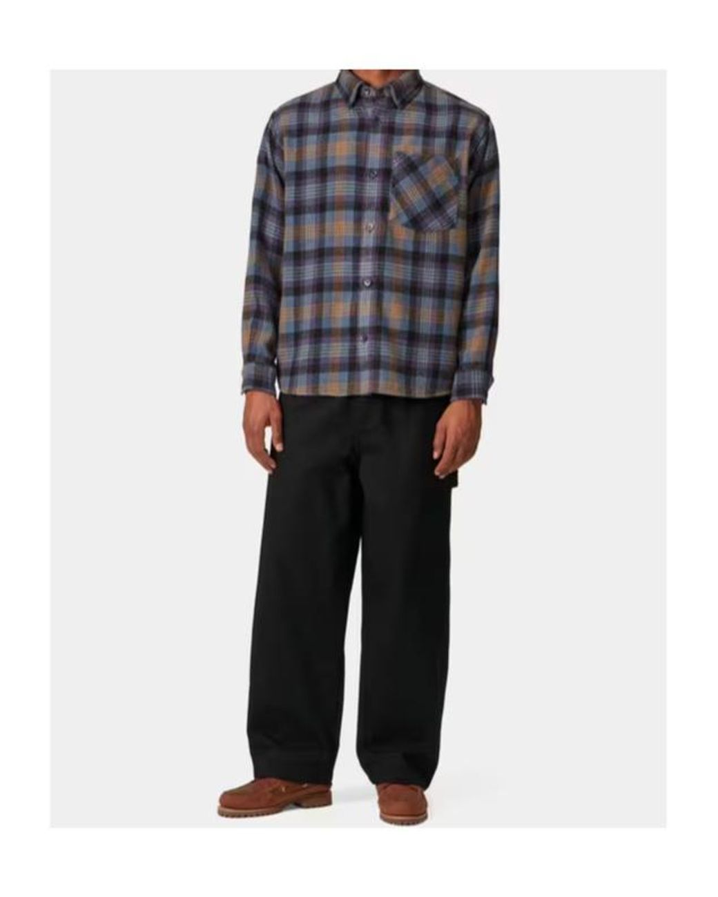 Carhartt Black Holden Pants for men