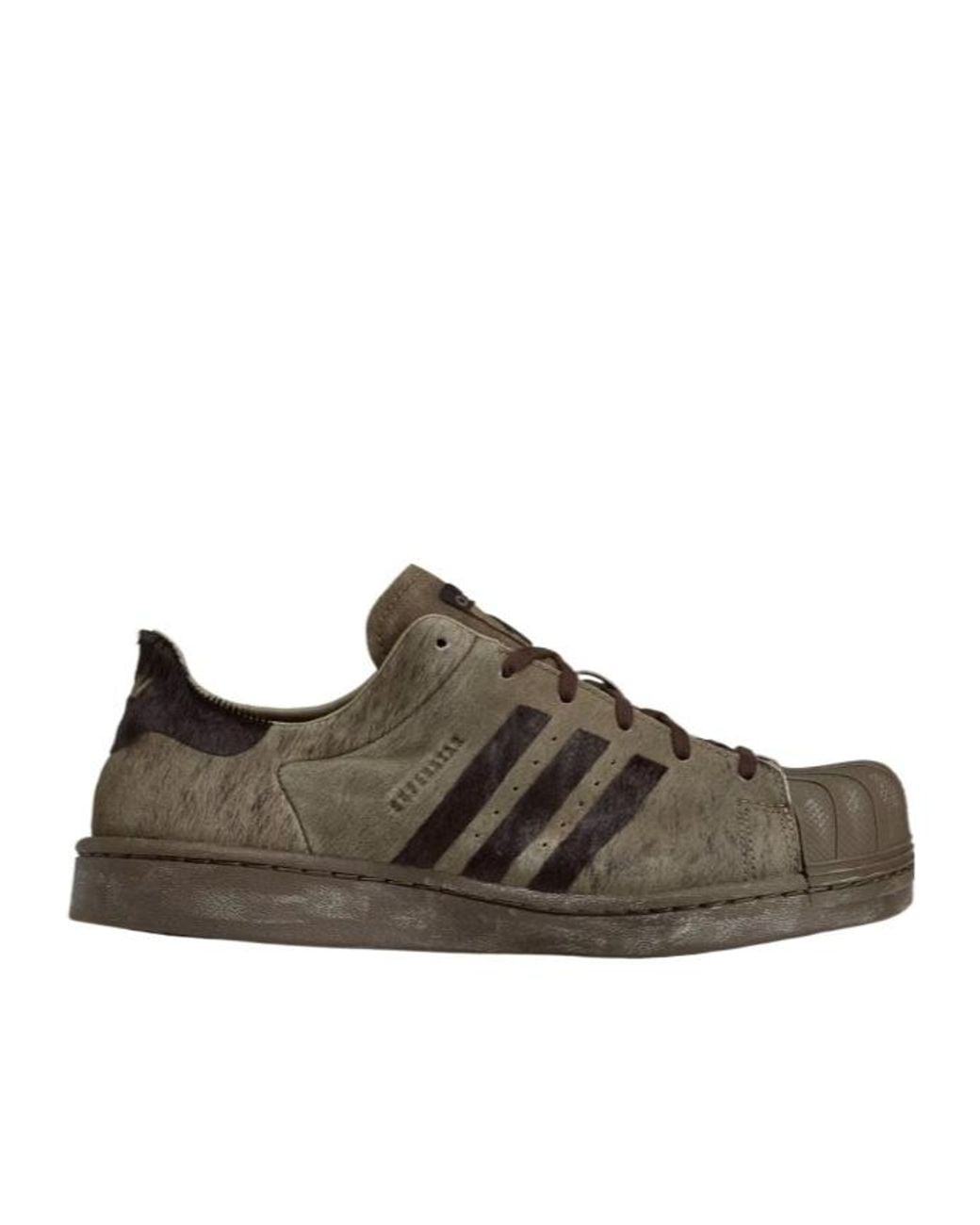 Adidas Brown (Wmns) Sst By Avavav 'Dark Dark Supplier Colour' Kk2724