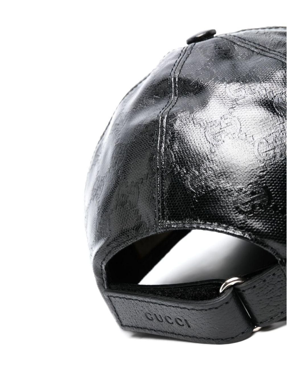 GUCCI GG柄 シマ　キャップ Gucci Gg Baseball Cap for Men | Lyst