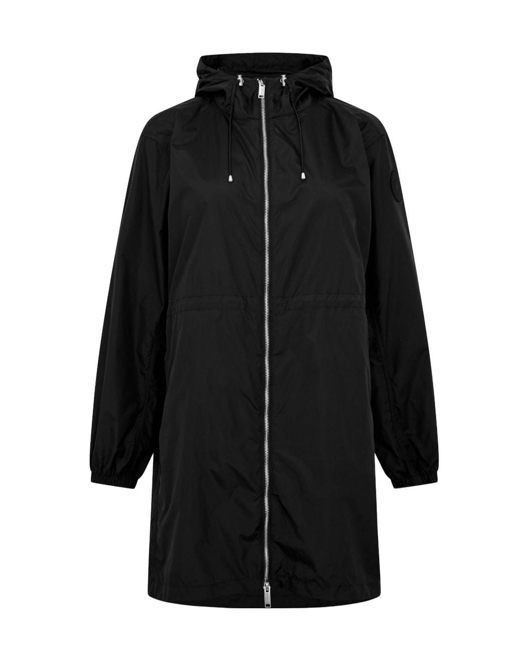 Canada Goose Black Lightweight Windproof Jacket
