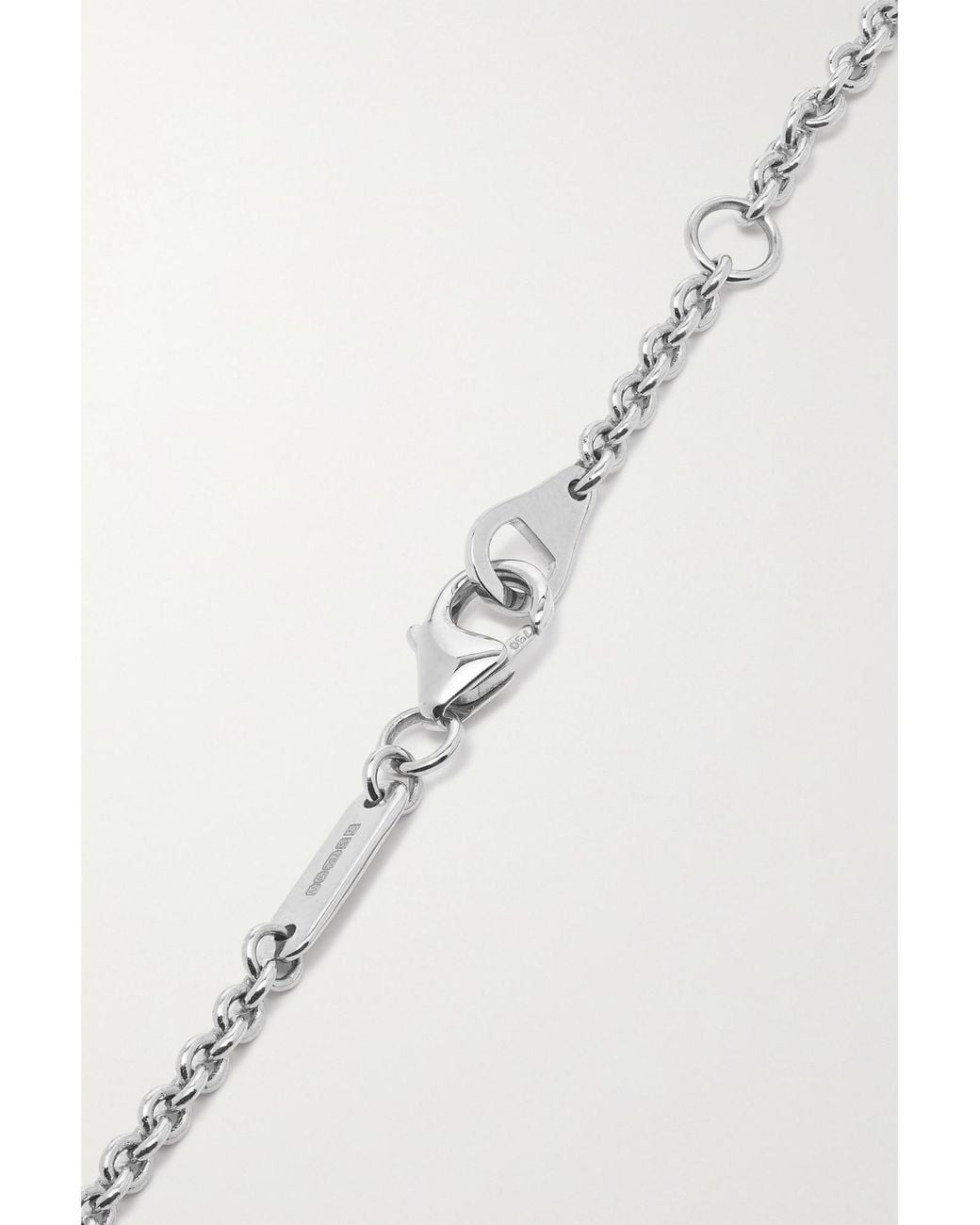Garrard Metallic Diamond Bracelet