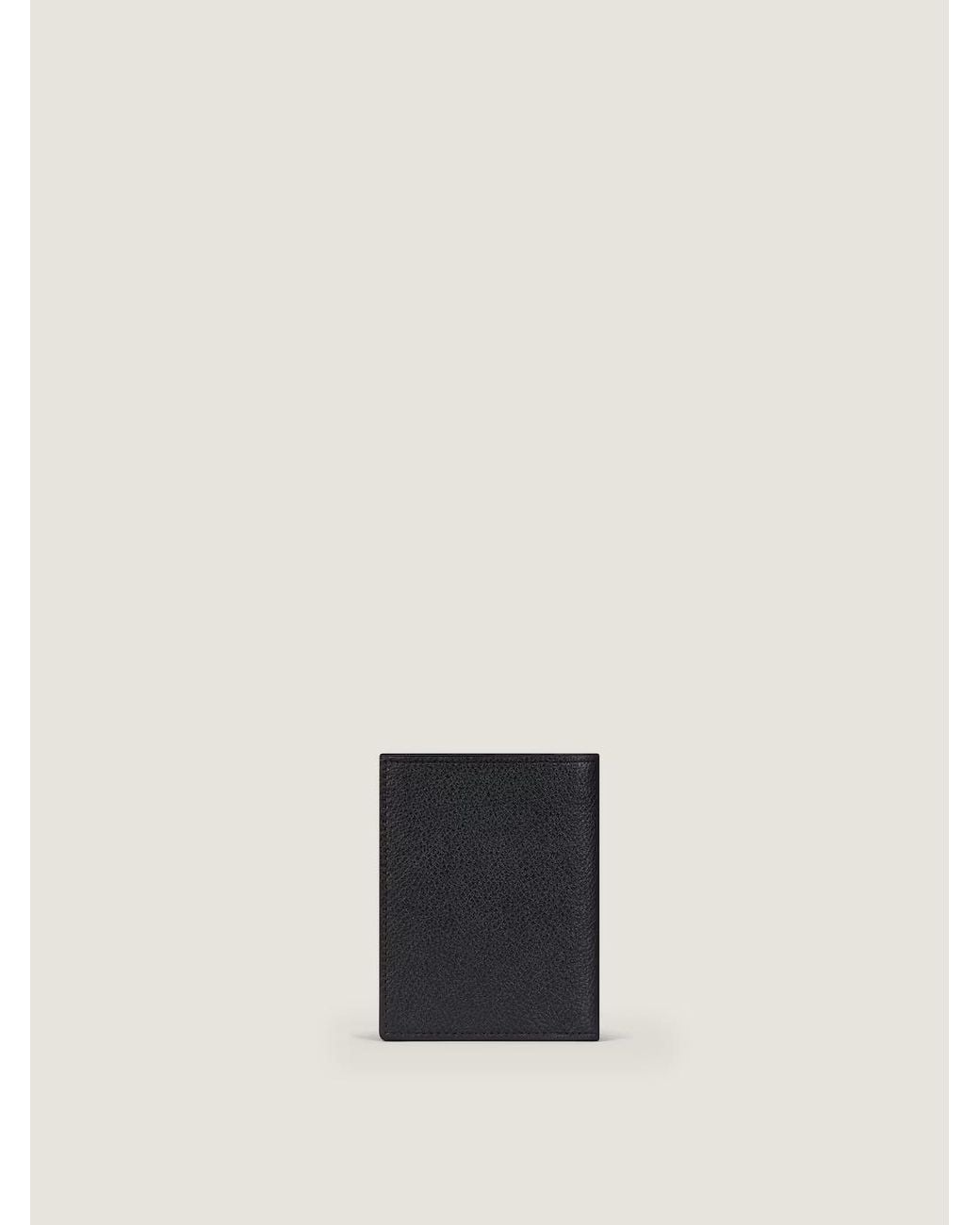 Givenchy Black Logo Detailed Cardholder for men